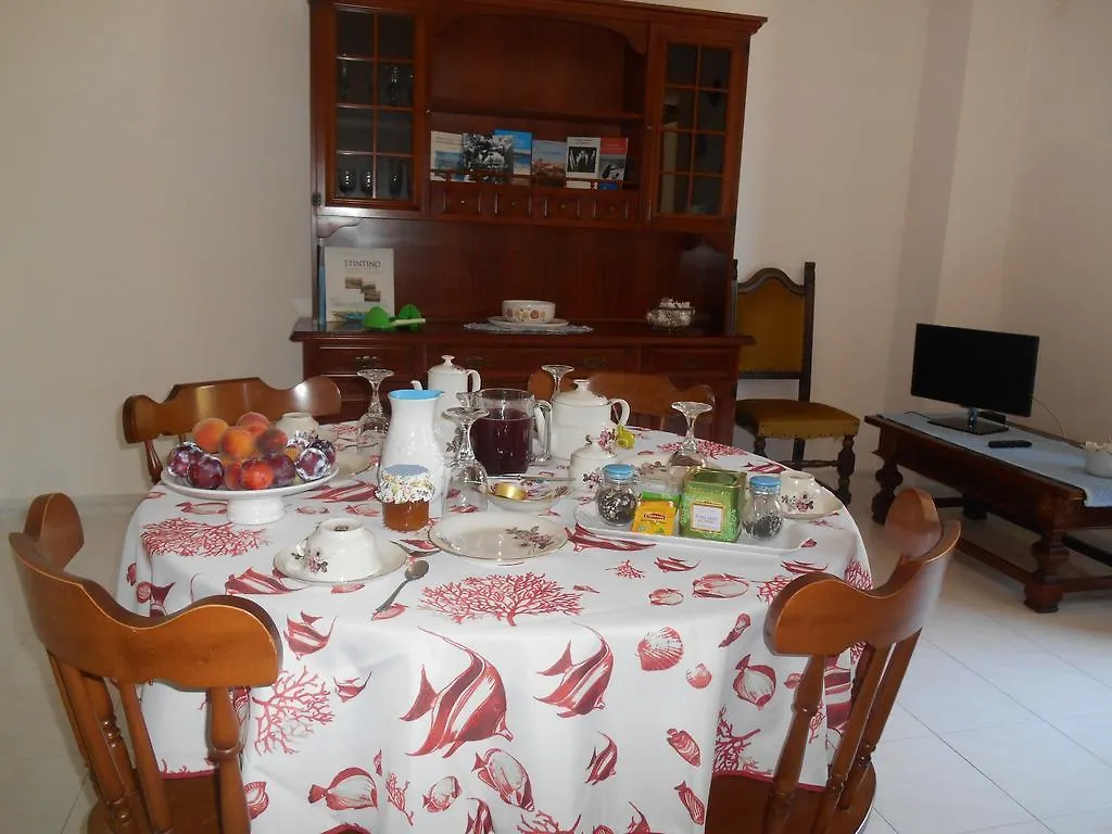 Hébergement de vacances La Lampara Stintino