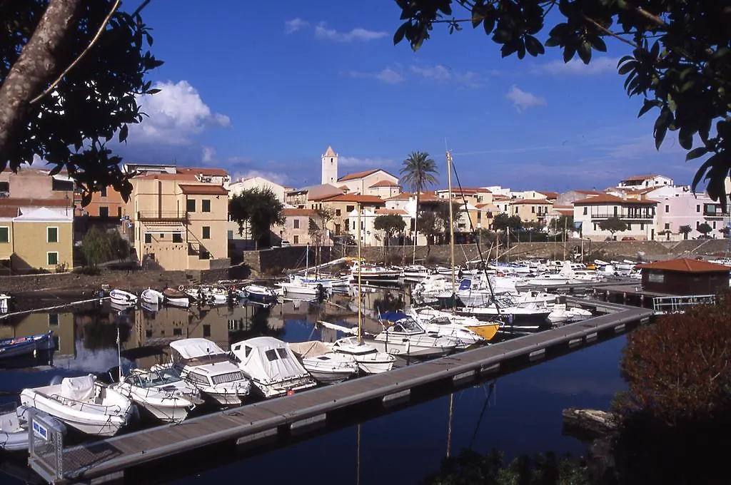 Hébergement de vacances La Lampara Stintino