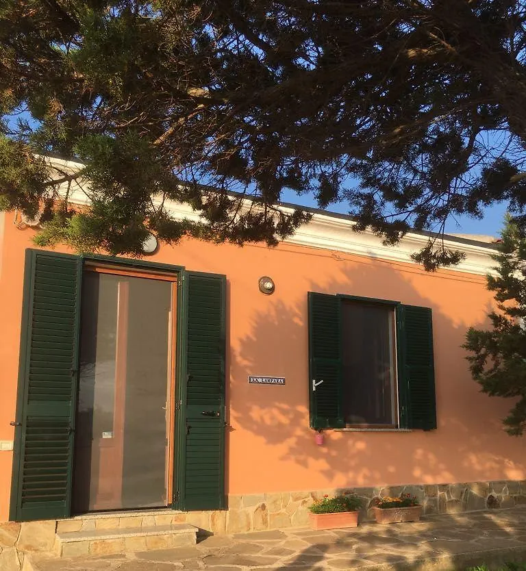 Hébergement de vacances La Lampara Stintino Italie