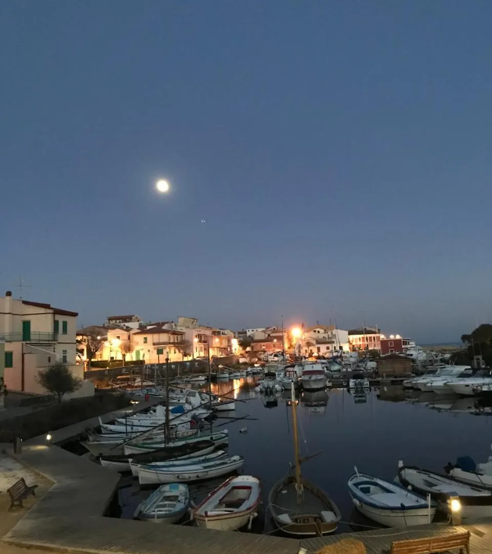 Hébergement de vacances La Lampara Stintino