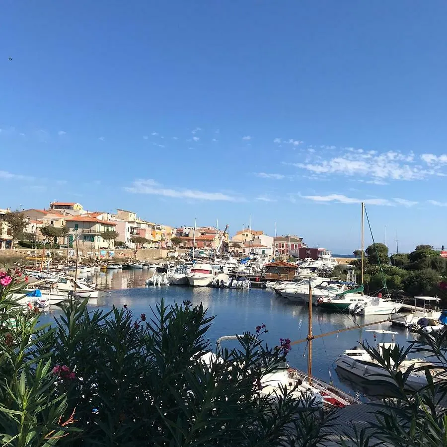 La Lampara Stintino Hébergement de vacances