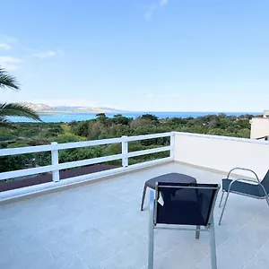 Panorama Sul Mare Stintino